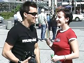 german teen picked up for sex in nature