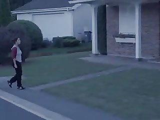 French actress Thylda Bares, Les Ravissements(2012)