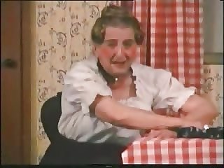 vintage 70s german - Resis Ficktheater - cc79