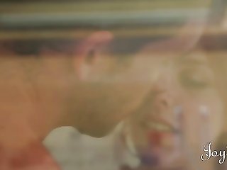 JOYBEAR Sensual Natural Redhead babe takes it in large