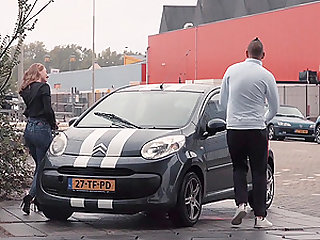 Fantastic cowgirl ride performed by lascivious Kate Lovly