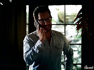 Beautiful teen sucks and fucks stepdads cock