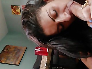 more facefucking my whore