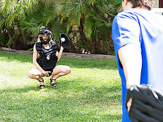 Brazzers â€“ Pitch it Down the Pipe