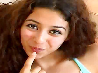 Petite tiny-waisted Safia gets grabbed and pounded doggystyle