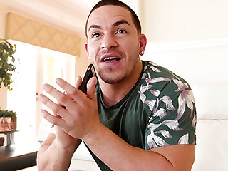 Cock riding session for insatiable brunette Mia Faith