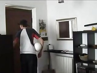 Hot  italian Milf Claudia