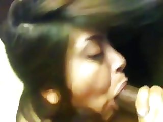 NRI Milf Sucking Cock