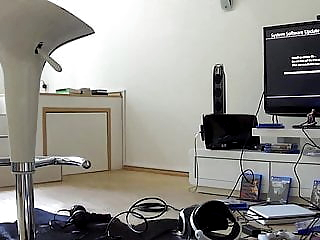 24 Seconds to Halloween, Sarah and Denisa at Home Short Trlr