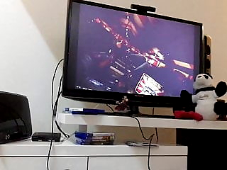 24 Seconds to Halloween, Sarah and Denisa at Home Short Trlr